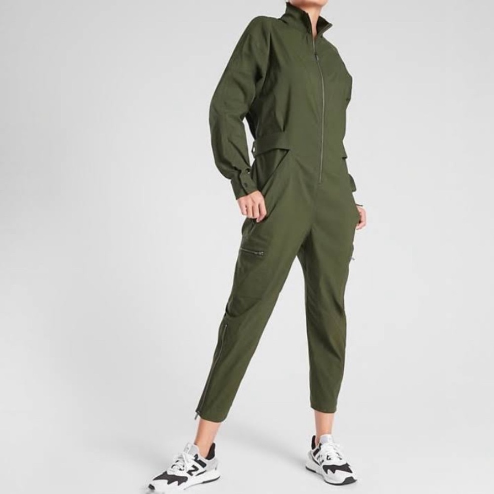 Athleta Lenox Jumpsuit